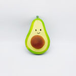 Soft Squeeze Toy Half An Avocado（FZZ151） - Xuzhou Jixingcheng Crafts Co., Ltd.