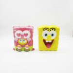 Cartoon Spongebob Slow Rebound Squeeze Toy（ZSK046） - Xuzhou Jixingcheng Crafts Co., Ltd.