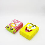 Cartoon Spongebob Slow Rebound Squeeze Toy（ZSK046） - Xuzhou Jixingcheng Crafts Co., Ltd.