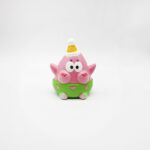 Spongebob & Patrick Star Slow Rebound Squeeze Toy（ZSK047） - Xuzhou Jixingcheng Crafts Co., Ltd.