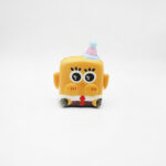 Spongebob & Patrick Star Slow Rebound Squeeze Toy（ZSK047） - Xuzhou Jixingcheng Crafts Co., Ltd.