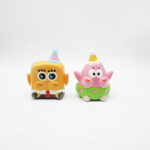 Spongebob & Patrick Star Slow Rebound Squeeze Toy（ZSK047） - Xuzhou Jixingcheng Crafts Co., Ltd.