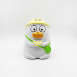 Lemon Duck Slow Rebound Squeeze Toy（ZSK048） - Xuzhou Jixingcheng Crafts Co., Ltd.