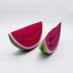 Squeeze Toy Watermelon Slices（FZZ160） - Xuzhou Jixingcheng Crafts Co., Ltd.