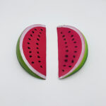 Squeeze Toy Watermelon Slices（FZZ160） - Xuzhou Jixingcheng Crafts Co., Ltd.