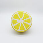 Squeeze The Toy Half A Lemon（FZZ162） - Xuzhou Jixingcheng Crafts Co., Ltd.