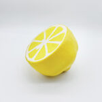 Squeeze The Toy Half A Lemon（FZZ162） - Xuzhou Jixingcheng Crafts Co., Ltd.