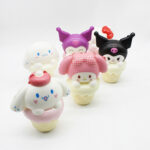 Cartoon Ice Cream Slow Rebound Squeeze Toy（ZSK050） - Xuzhou Jixingcheng Crafts Co., Ltd.