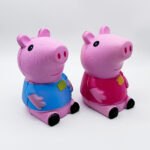 Peppa Pig Squeeze Toy（FZZ180） - Xuzhou Jixingcheng Crafts Co., Ltd.