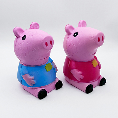 Peppa Pig Squeeze toy（FZZ180）