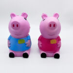 Peppa Pig Squeeze Toy（FZZ180） - Xuzhou Jixingcheng Crafts Co., Ltd.