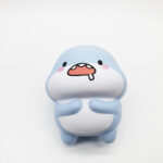 Fat Shark Slow Rebound Squeeze Toy（ZSK052） - Xuzhou Jixingcheng Crafts Co., Ltd.