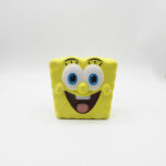 Spongebob Head Slow Rebound Squeeze Toy（ZSK055） - Xuzhou Jixingcheng Crafts Co., Ltd.