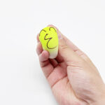 5cm Little Emoticon Bun Squeeze Toy（FZZ008） - Xuzhou Jixingcheng Crafts Co., Ltd.