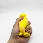 Squeeze The Toy Large Yellow Gorilla（ZSK053） - Xuzhou Jixingcheng Crafts Co., Ltd.