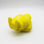 Squeeze The Toy Large Yellow Gorilla（ZSK053） - Xuzhou Jixingcheng Crafts Co., Ltd.