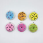 Medium Doughnut Line Squeeze Toy（FZZ026） - Xuzhou Jixingcheng Crafts Co., Ltd.