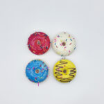 Large Glue Donut Squeeze Toy（FZZ028） - Xuzhou Jixingcheng Crafts Co., Ltd.