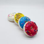 Large Glue Donut Squeeze Toy（FZZ028） - Xuzhou Jixingcheng Crafts Co., Ltd.