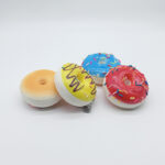 Large Glue Donut Squeeze Toy（FZZ028） - Xuzhou Jixingcheng Crafts Co., Ltd.