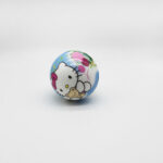 Cute Cartoon Pattern Bouncy Ball（JJB036） - Xuzhou Jixingcheng Crafts Co., Ltd.