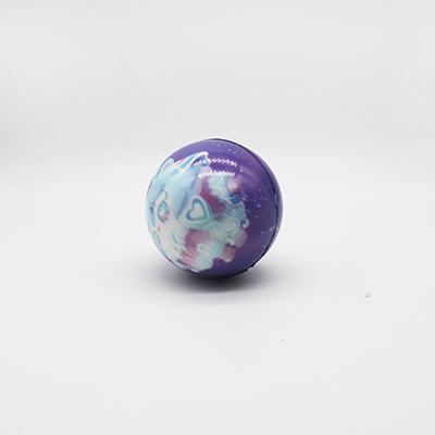 Cartoon character bouncy ball（JJB033）