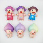 6 Cartoon Characters Slow Rebound Squeeze Toy（ZSK041） - Xuzhou Jixingcheng Crafts Co., Ltd.