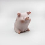 Cute Squeeze Toy Pink Pig（JJB005） - Xuzhou Jixingcheng Crafts Co., Ltd.