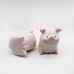 Cute Squeeze Toy Pink Pig（JJB005） - Xuzhou Jixingcheng Crafts Co., Ltd.