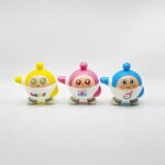 3 Egg Slow Rebound Squeeze Toys（JJB012） - Xuzhou Jixingcheng Crafts Co., Ltd.