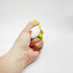 Green Egg Slow Rebound Squeeze Toy（JJB013） - Xuzhou Jixingcheng Crafts Co., Ltd.