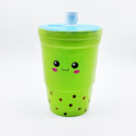 Cartoon Milk Tea Cup Squeeze Toy（FZZ264） - Xuzhou Jixingcheng Crafts Co., Ltd.