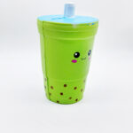 Cartoon Milk Tea Cup Squeeze Toy（FZZ264） - Xuzhou Jixingcheng Crafts Co., Ltd.