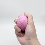 Elastic Golf Ball For Stress Reductio（FZZ252） - Xuzhou Jixingcheng Crafts Co., Ltd.