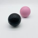 Elastic Golf Ball For Stress Reductio（FZZ252） - Xuzhou Jixingcheng Crafts Co., Ltd.