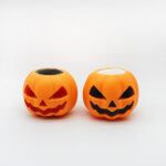 Halloween Pumpkin Cup Squeeze Toy（FFC006） - Xuzhou Jixingcheng Crafts Co., Ltd.