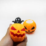 Halloween Pumpkin Cup Squeeze Toy（FFC006） - Xuzhou Jixingcheng Crafts Co., Ltd.