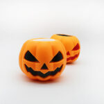 Halloween Pumpkin Cup Squeeze Toy（FFC006） - Xuzhou Jixingcheng Crafts Co., Ltd.