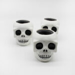 Halloween Skull Cup Squeeze Toy（FFC011） - Xuzhou Jixingcheng Crafts Co., Ltd.