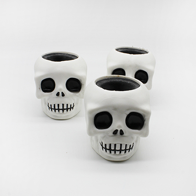 Halloween skull cup squeeze toy（FFC011）