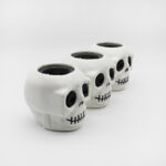 Halloween Skull Cup Squeeze Toy（FFC011） - Xuzhou Jixingcheng Crafts Co., Ltd.