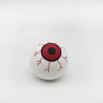 Halloween Colored Eye Squeeze Toy（FFE023） - Xuzhou Jixingcheng Crafts Co., Ltd.