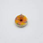 Squeeze Toy Spray-painted Donuts（FZZ019） - Xuzhou Jixingcheng Crafts Co., Ltd.