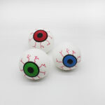 Halloween Colored Eye Squeeze Toy（FFE023） - Xuzhou Jixingcheng Crafts Co., Ltd.