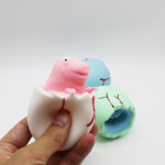 Halloween Dinosaur Egg Cup Squeeze Toy（FFC013） - Xuzhou Jixingcheng Crafts Co., Ltd.