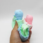 Halloween Dinosaur Egg Cup Squeeze Toy（FFC013） - Xuzhou Jixingcheng Crafts Co., Ltd.