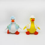 Super Soft Squeeze Toy Ducklings（FFE067） - Xuzhou Jixingcheng Crafts Co., Ltd.