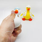 Super Soft Squeeze Toy Ducklings（FFE067） - Xuzhou Jixingcheng Crafts Co., Ltd.