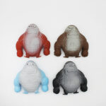 Super Soft Squeeze Toy Gorilla（JH022） - Xuzhou Jixingcheng Crafts Co., Ltd.