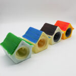 Colorful Kennel Squeeze Toys（FFC007） - Xuzhou Jixingcheng Crafts Co., Ltd.